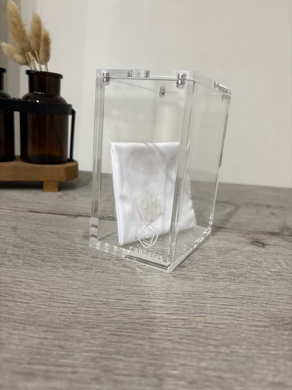 Boîte Acrylique – Bundle