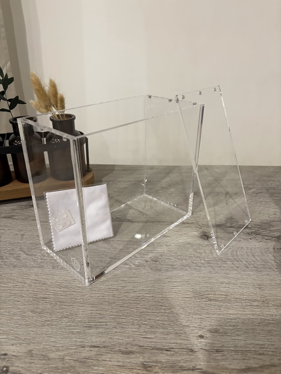 Boîte Acrylique – ETB