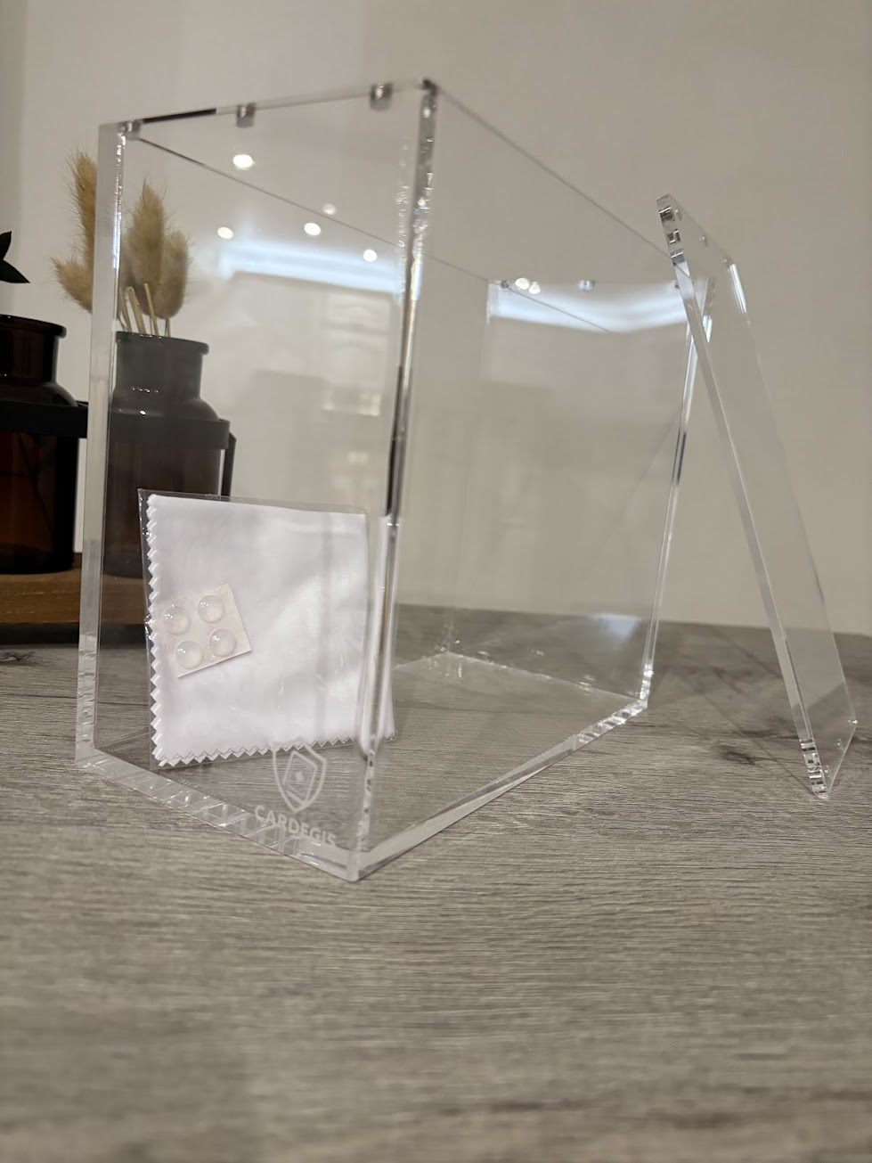 Boîte Acrylique – ETB