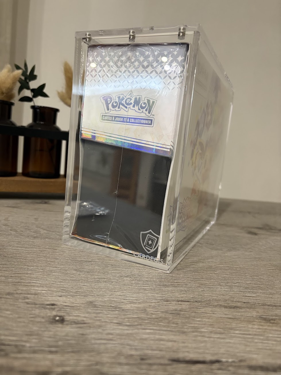Boîte Acrylique – ETB